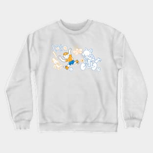 Summer Vibes Crewneck Sweatshirt